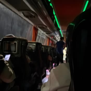 Köksallar Turizm’de Sigara İçilen Araç Ve Kaba Personel