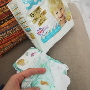 Adana'daki A101 Mağazasındaki Soffia Çocuk Bezinde Yabancı Cisim Bulundu