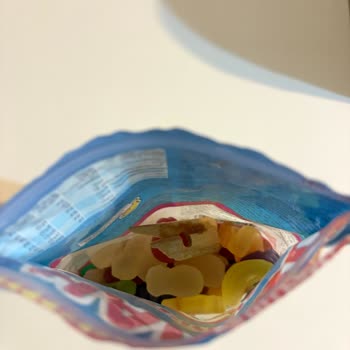 Haribo Tropifrutti'nde Keskin Ahşap Parça: Sağlık Riski Ve Güven Kaybı