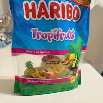 Haribo Tropifrutti'nde Keskin Ahşap Parça: Sağlık Riski Ve Güven Kaybı