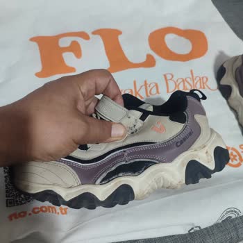 Vicco Ayakkabısının 5 Ayda Patlaması Ve FLO Müşteri Hizmetlerinden Destek Alamama