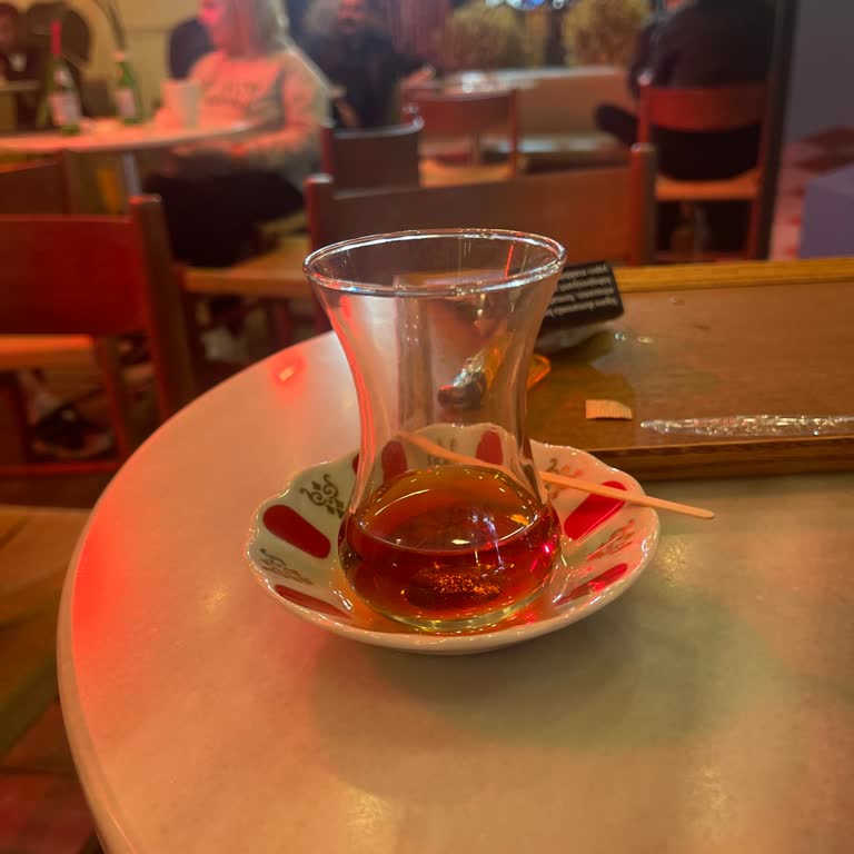 Menüdeki Ürünlerin Sürekli Stok Dışı Olması