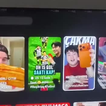 Regal TV'de Kasma, Donma, Karıncalanma