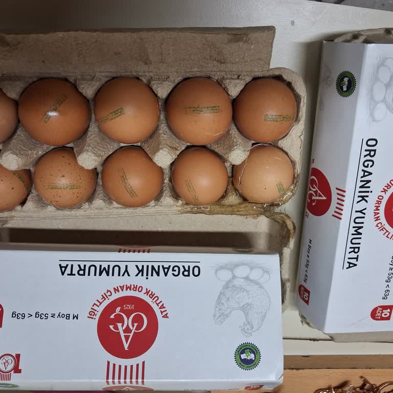 Kırık Yumurtalar Ve Yanlış Ürün Gönderimi İçin Cevap Almayan Müşteri Desteği