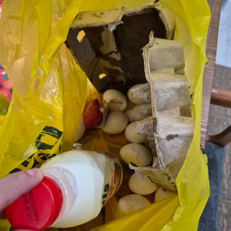 Eksik Ve Hasarlı Sipariş, Kırık Yumurtalar Ve Cevapsız Müşteri Hizmetleri