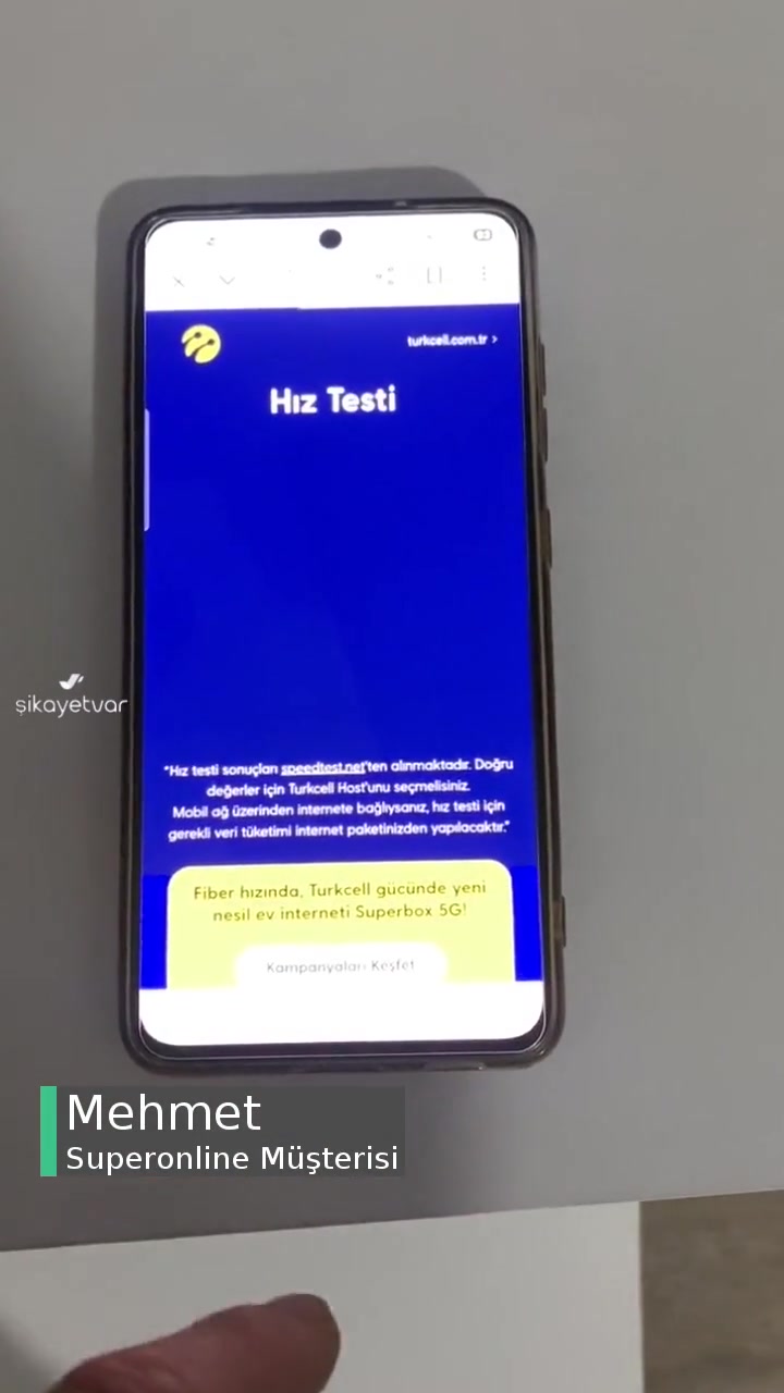 Yine Superonline İnternet Sorunundan Bıktım! videonun kapak resmi