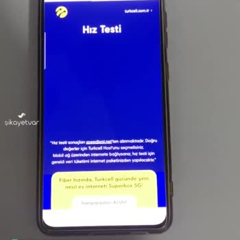 Yine Superonline İnternet Sorunundan Bıktım!