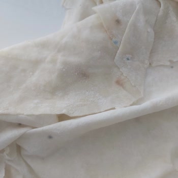 Küflü Yufka İçin Getir'den Para İadesi Bekliyor