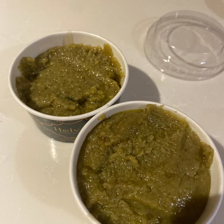 Yemeksepeti'nde Fıstıklı Helva Yağlı Ve Lezzetsiz; Sipariş Görünmüyor Ve Destek Yok