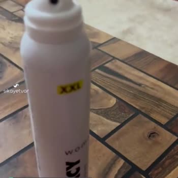Privacy Deodorant Sprey Mekanizması Çalışmıyor