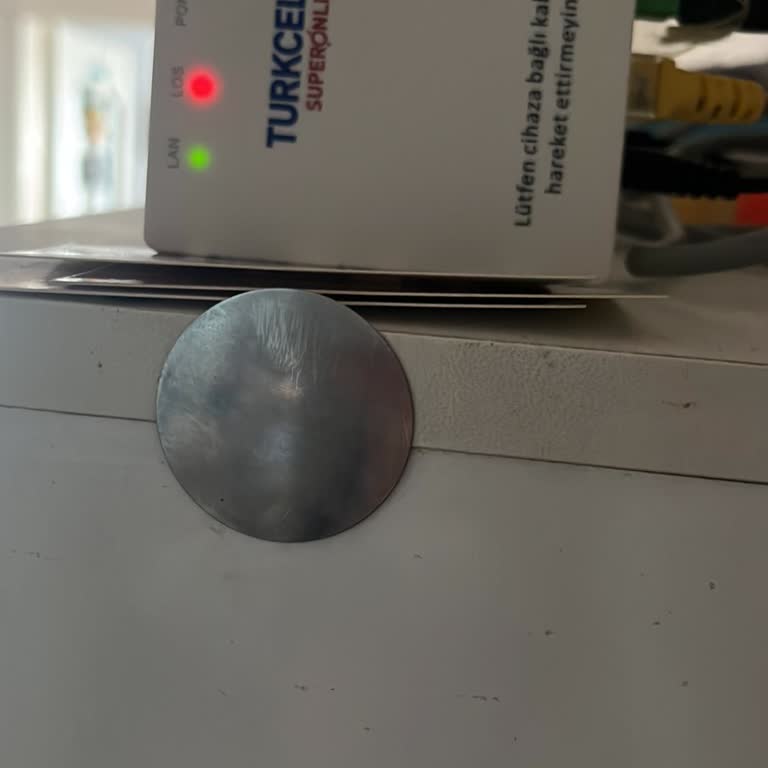 Üçüncü Arıza Sonrası Sürekli İnternet Kesintisi