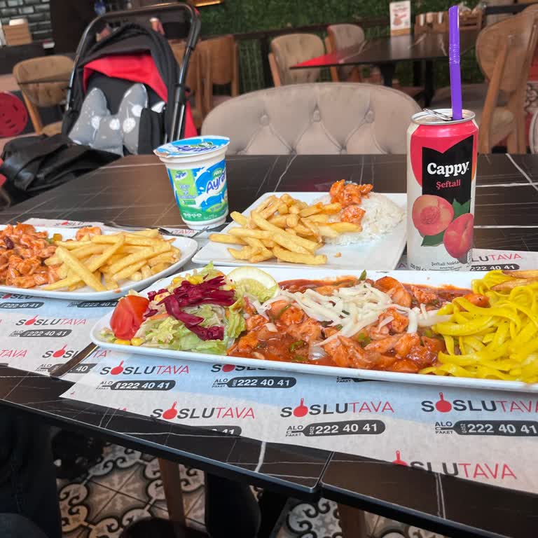Sert Ve Bayat Patates, Kaba Servis Ve Değersiz Müşteri Deneyimi