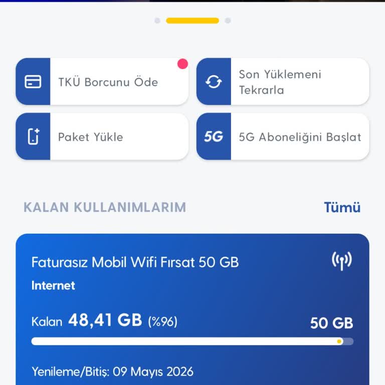 Yanıltıcı 3 Aylık Paket Satışı Ve Telafi Talebi