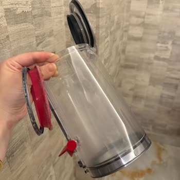 Dyson V15 Detect'te Toz Haznesi Contası Düşmesi Ve Ücretsiz Değişim Talebi