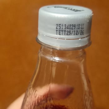 Migros Serfresh Şalgam Tadı Asitli, Raf Ömrü Dolmadan Bozulmuş