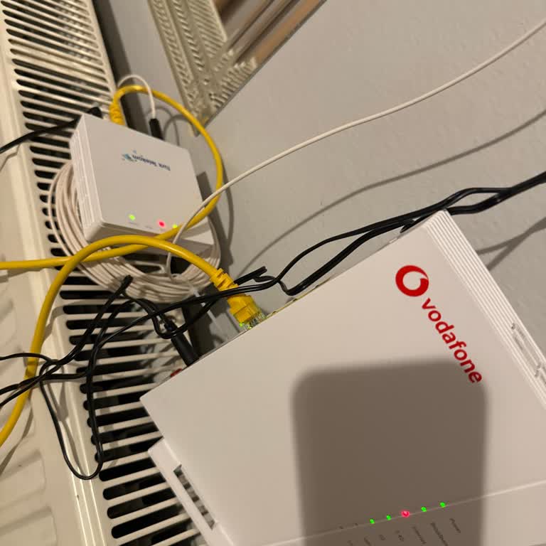 Vodafone Sabit İnternet Kesintisi Ve Geri Dönüşsüz Müşteri Desteği İstanbul Sancaktepe'de