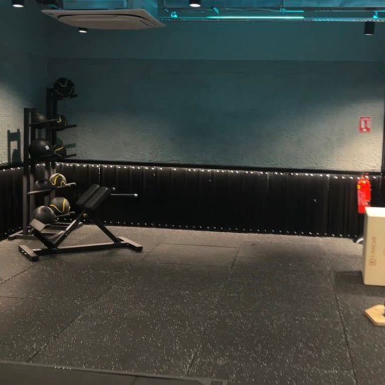 Macfit Esenyurt Şubesinde Sumo Deadlift İçin Uygun Alan Yok, Çifte Standartlar