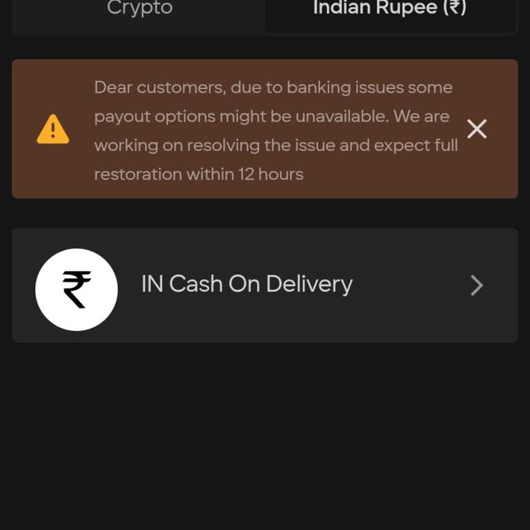Parimatch Withdrawal Not Showing