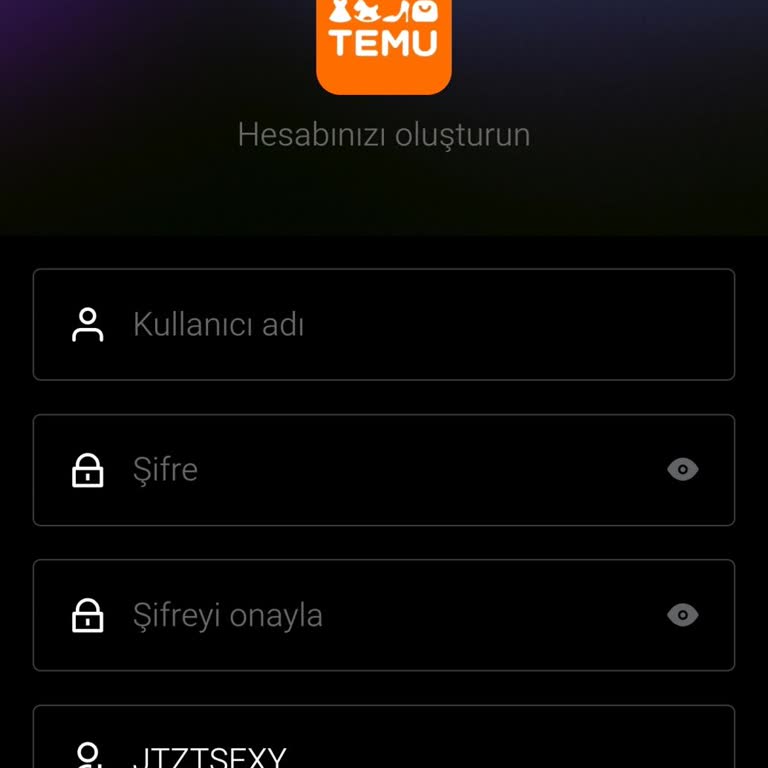 Temu Adlı Sahte Hesaptan 2.113 TL Kayıp Ve İade Talebi