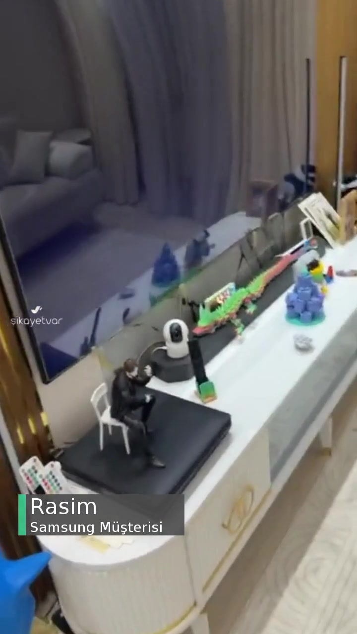 Samsung 75QN900D Ayıplı! videonun kapak resmi