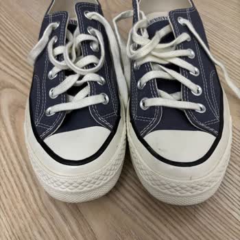 Converse Chuck 70 Ayakkabısında Asimetrik Şerit Sorunu