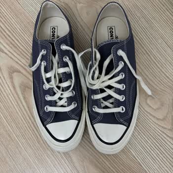 Converse Chuck 70 Ayakkabısında Asimetrik Şerit Sorunu