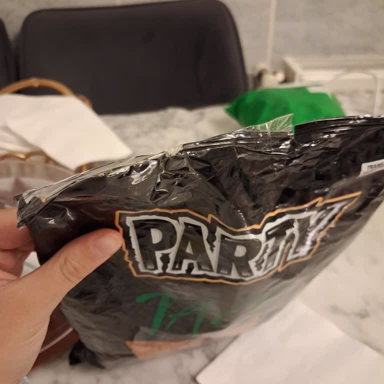 Açık Ve Eksik Cips Satışı Mağaza Tarafından Ciddiyetle İncelenmedi