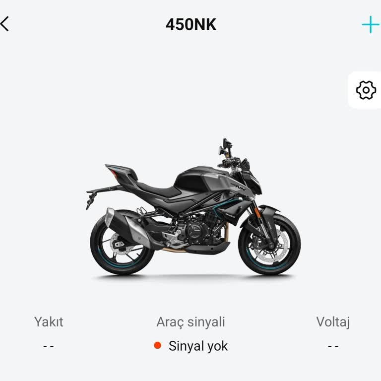 CFMOTO Ride Uygulamasının Bağlantı Sorunu Ve Özelliklerin Çalışmaması
