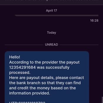 BateryBet Withdrawal Not Received