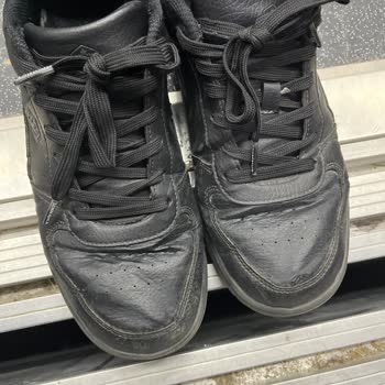 Deforme Olan Lumberjack Ayakkabısı İçin Garanti Reddi