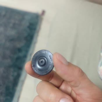 Philips Dikey Süpürge Fırça Makarası Kırıldı, Yedek Parça Talebi