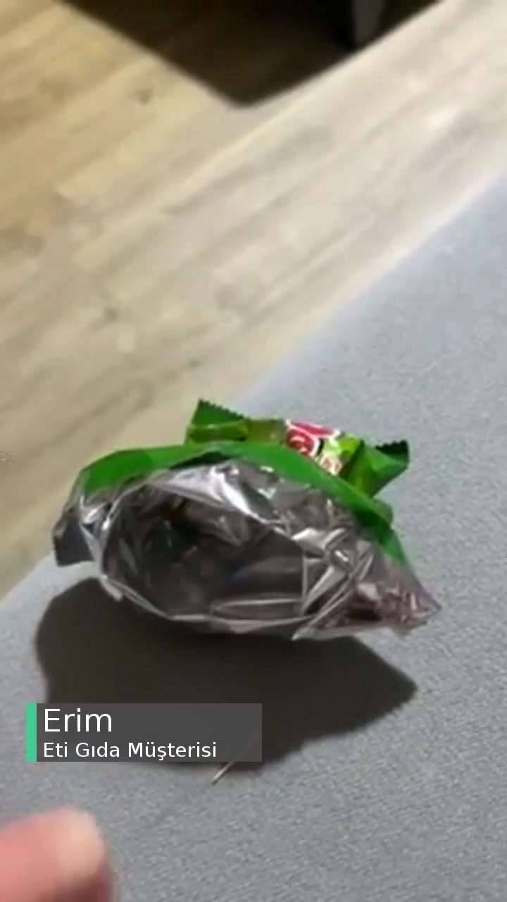 Eti Popkekten Çıkan Garip Parça! videonun kapak resmi