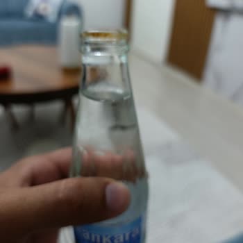 Gazoz Şişe Kapaklarında Pas Tespiti, Sağlık Riski Ve İade Talebi
