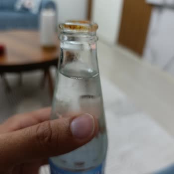 Gazoz Şişe Kapaklarında Pas Tespiti, Sağlık Riski Ve İade Talebi