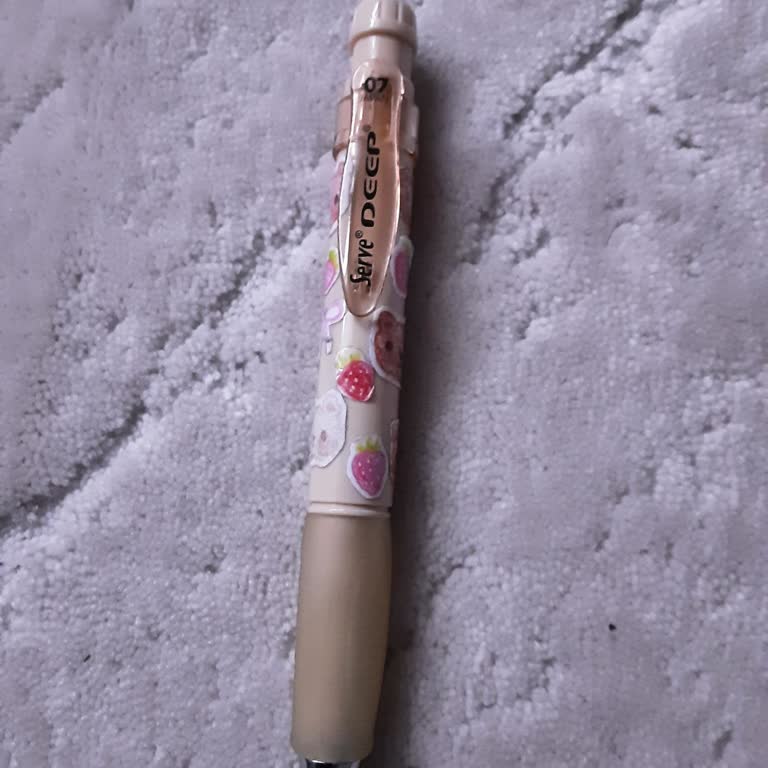 Serve Deep Kalemlerde Kalite Sorunu Uç Kırılması Ve Silikon Sararması