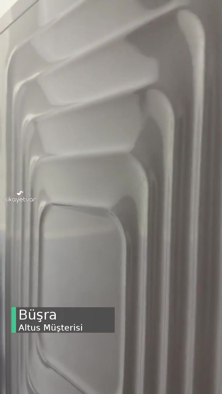 Altus Kurutma Makinesi Ses Çıkarıyor videonun kapak resmi