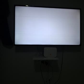 Garanti Sonrası Görüntü Yok, Ses Var: Vestel TV’de Hayal Kırıklığı