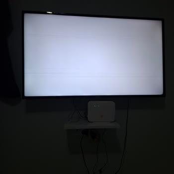 Garanti Sonrası Görüntü Yok, Ses Var: Vestel TV’de Hayal Kırıklığı