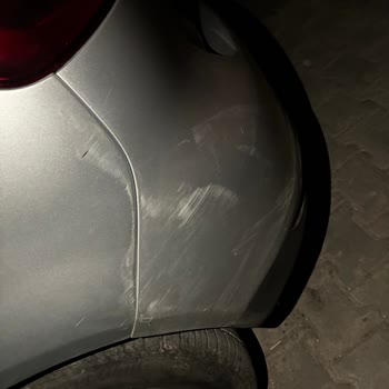 Şirket Aracının Kaçtığı Ve Aileye Yönelik Tehdit İçeren Çarpışma
