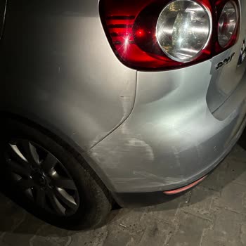 Şirket Aracının Kaçtığı Ve Aileye Yönelik Tehdit İçeren Çarpışma