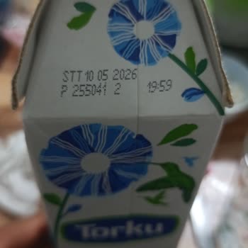 Son Kullanma Tarihi Geçmemiş Torku Sütünde Tortu Ve İade Talebi