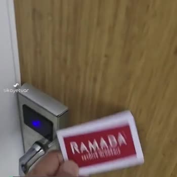 Ramada Kalitesine Yakışmayan Bir Yönetim Bitik Bir Otel!