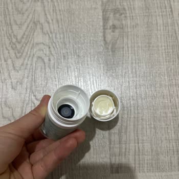 Yoskine Ürünün Çok Hızlı Azaldığını Fark Ettim