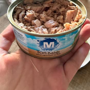 Migros Ton Balığında Kılçık: Çocuklar İçin Tehlike