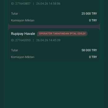 Betrupi Sitesinde 58.000 TL Kazanç Ödenmedi