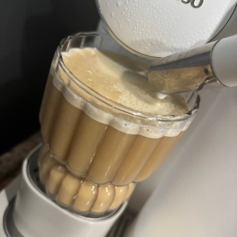 Süt Köpürtme Performansı Yetersiz Olan Nespresso F541 Makine İçin Garanti Kapsamında Değişim Talebi