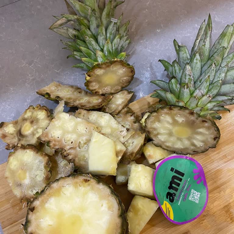 Migros Mağazasında Satın Alınan Ananasların Çürüklüğü Ve İade Talebi