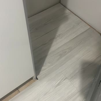 Kurulum Hatası Nedeniyle Su Baskını Ve Laminat Hasarı