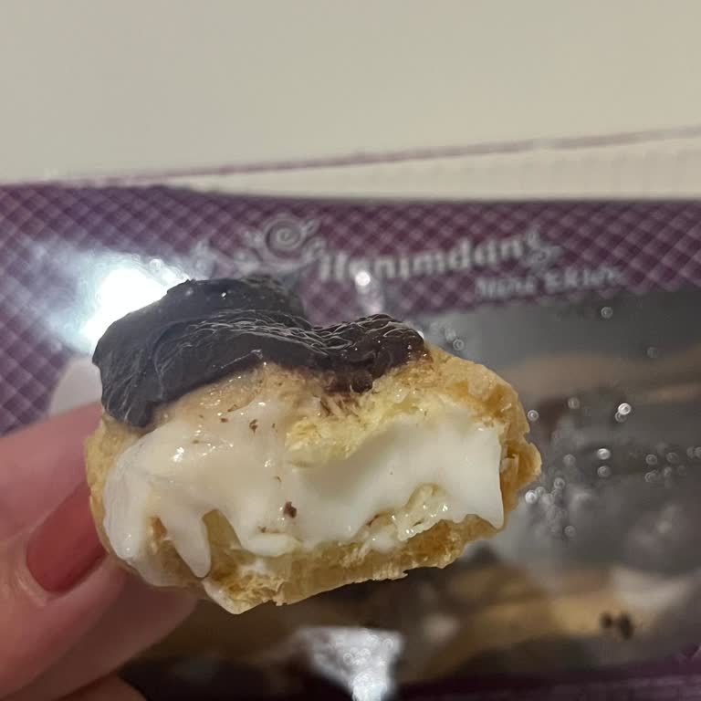 Ekler Kremasında Kalite Düşüşü, Orijinal Lezzet Geri Getirilmeli