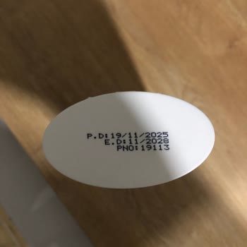 Ecowell Çocuk Şampuanında Yeni Partide Kaşıntı Ve Pullanma